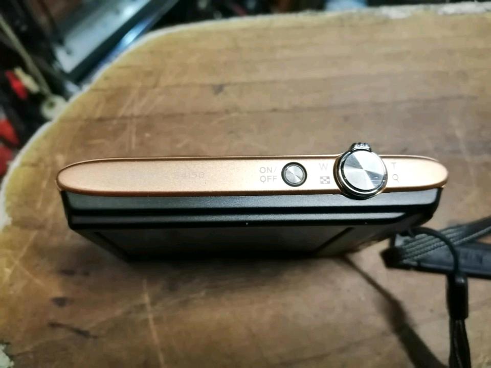 NIKON COOLPIX S4150, Digital-Kamera, OHNE Speicherkarte!!!