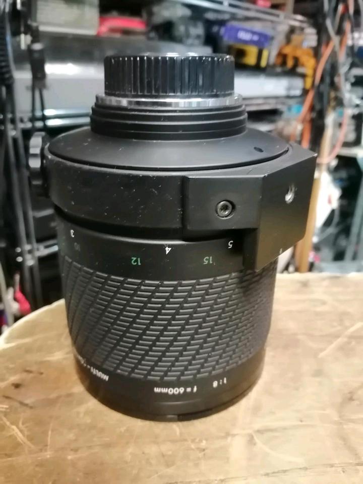 SIGMA Mirror-Telephoto, Objektiv für NIKON Kameras!!