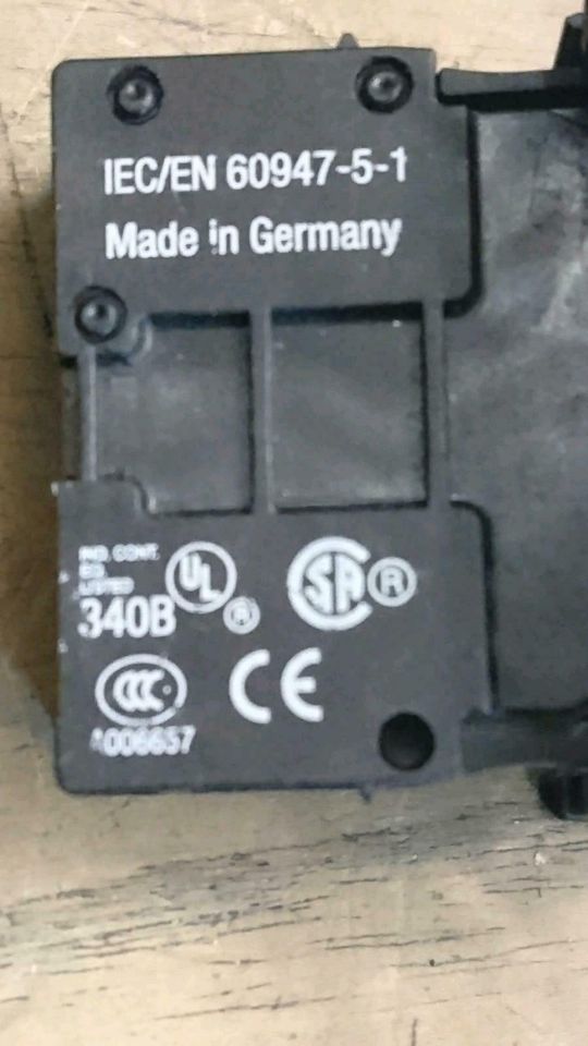 EATON M22-LED230 Leuchtmelder, 17 Stück, wie neu, ohne OVP