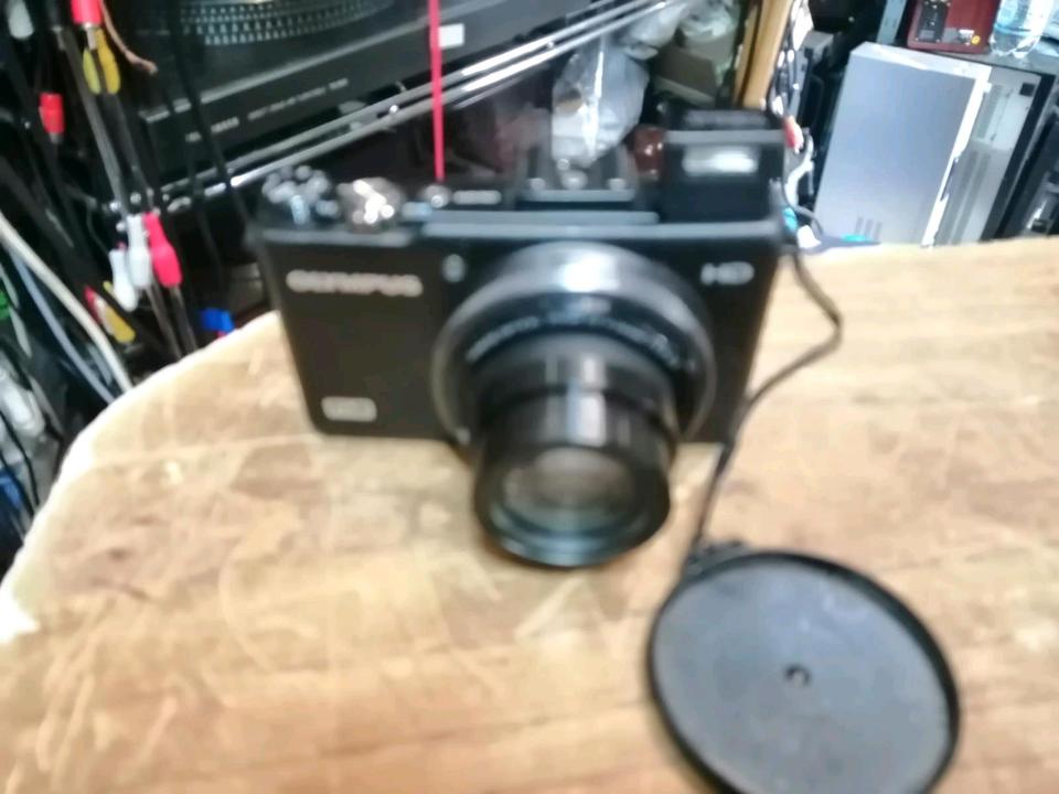 OLYMPUS XZ-1, Digital-Kamera, Zubehör, DEFEKT!!!