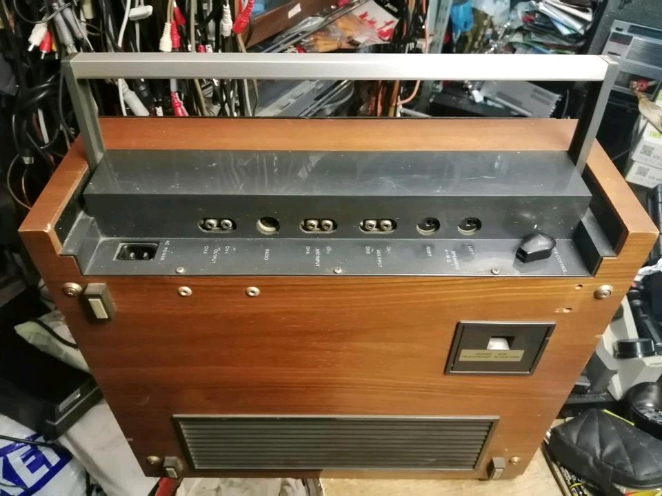 REVOX A77, Tonbandgerät!!!
