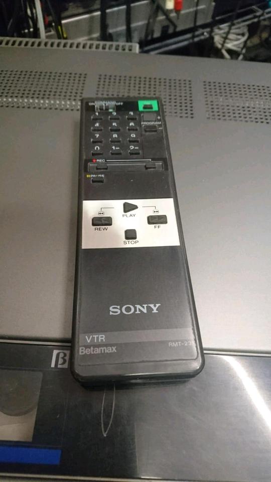 SONY BETAMAX SL-F30PS, Videocassettenrecorder, guter Zustand!!