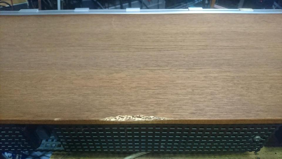 BANG & OLUFSEN Beomaster 3000, Receiver, Beleuchtung geht NICHT!!