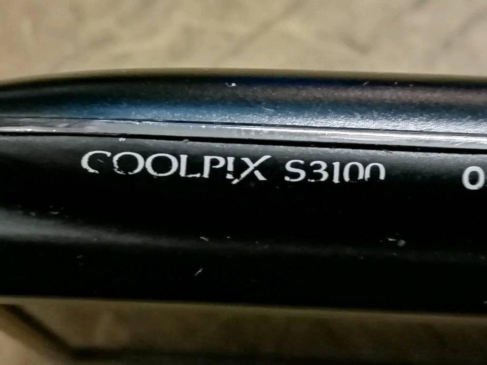 NIKON COOLPIX S3100/S2500/S30/L31, 4 Digital-Kameras, DEFEKT!!!