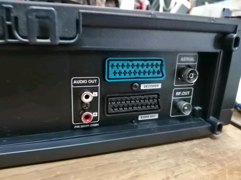LG N919 P, Videorecorder mit Original-Fernbedienung!!