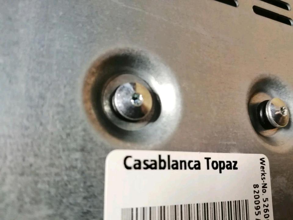MACRO SYSTEM "Casablanca Topaz" mit Original-Adapter!!