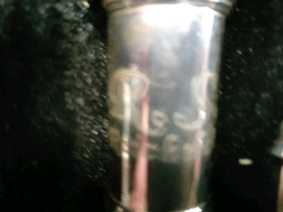 QUERFLÖTE R. S. Reichelt, mit einem Koffer, guter Zustand!!!