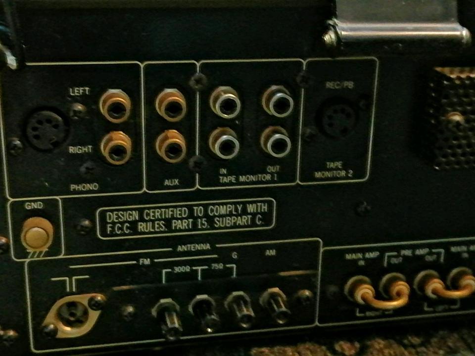 ROTEL RX-603, Receiver!!!