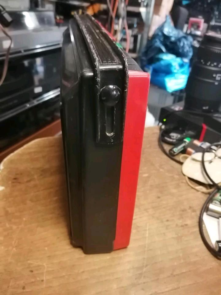 RFT "SONETT", Cassetten-Deck, guter Zustand!!