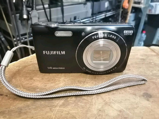 FUJIFILM JZ110 Digital Camera FinePix, Digital-Kamera mit Zubehör