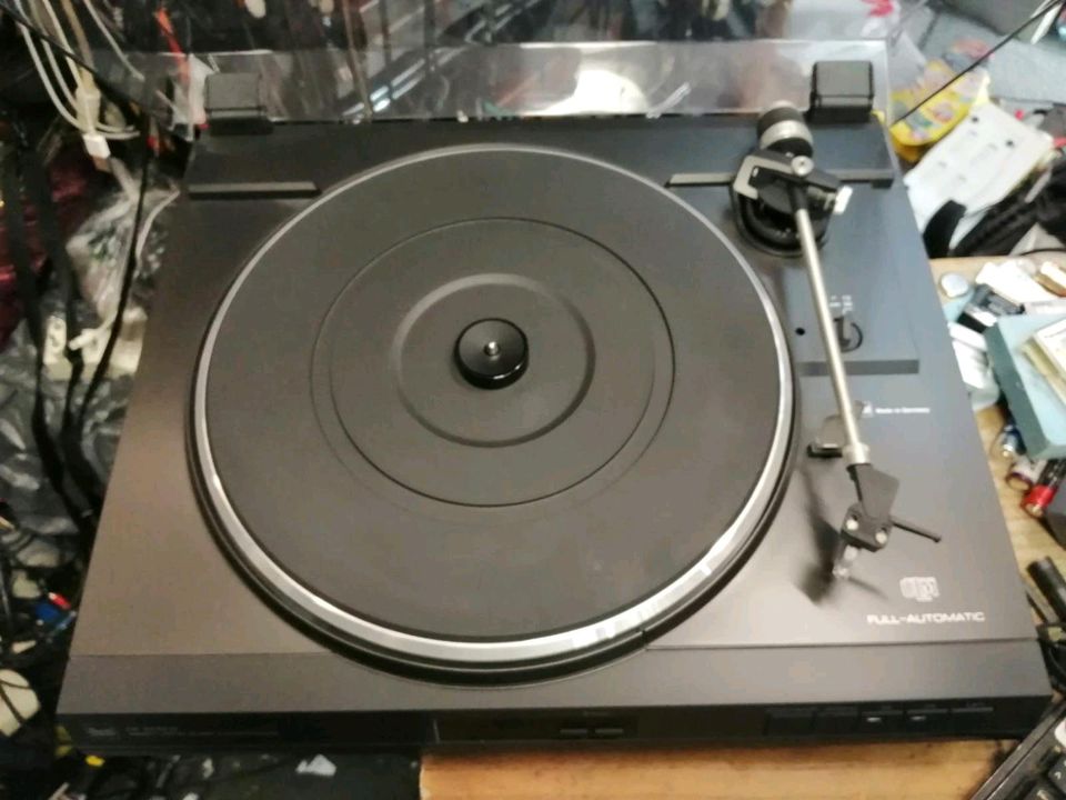 DUAL CS 2235 Q, Plattenspieler +ORTOFON Nadelsystem!!