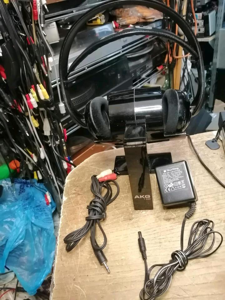 AKG T930, Funk-Kopfhörer, guter Zustand!!!