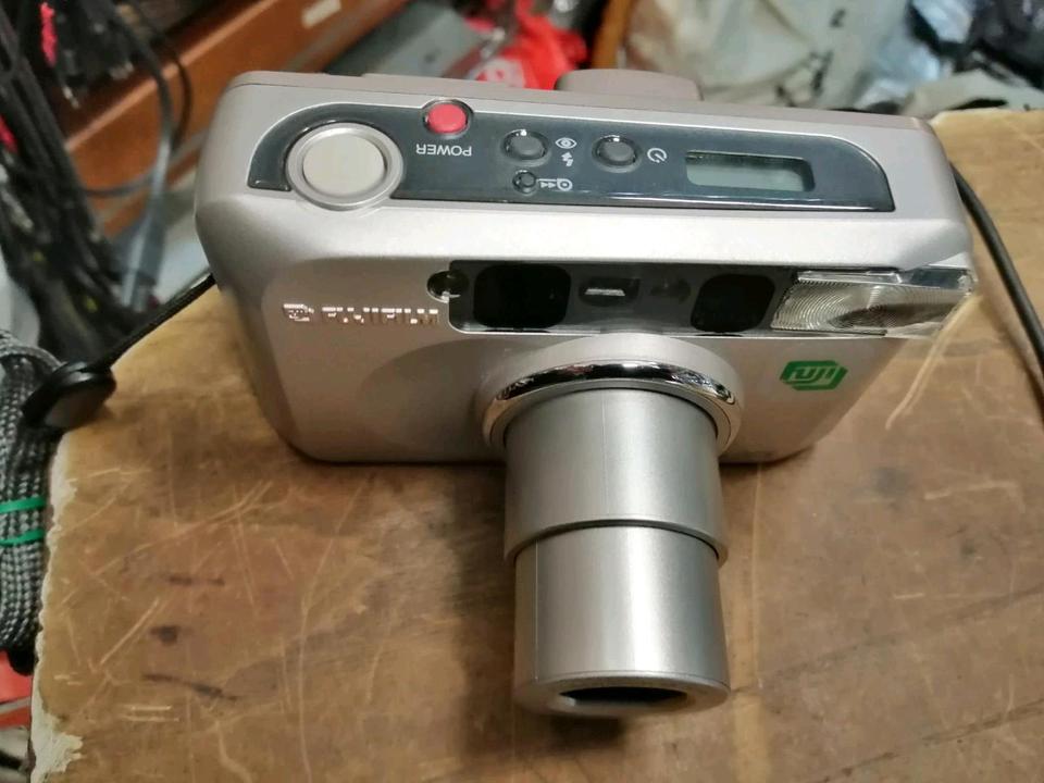 FUJIFILM Zoom 76 S, Analog-Kamera, guter Zustand!!!