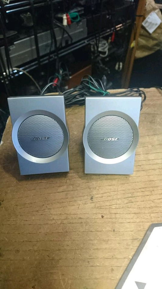 BOSE Campanion 3, Series I + II, 2 Boxen, guter Zustand!!