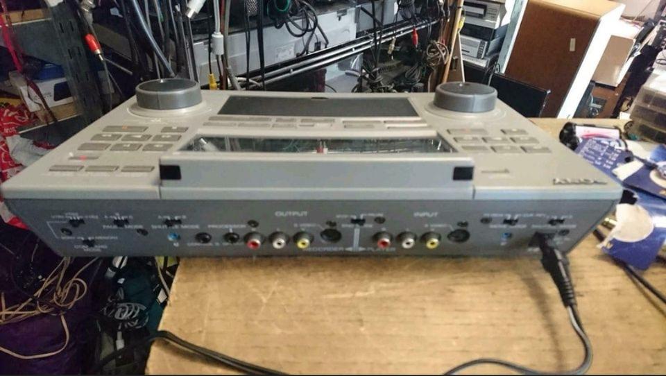 SONY RM-E700 Video Editing Controller/Titler, guter Zustand