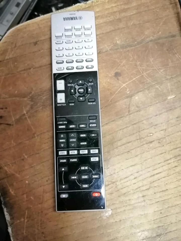 YAMAHA WS40850, Original-Fernbedienung, guter Zustand!