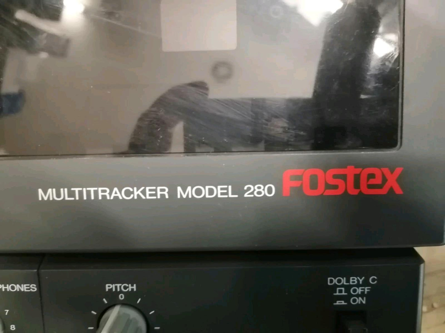 FOSTEX Model 280, Recorder Mixer!!