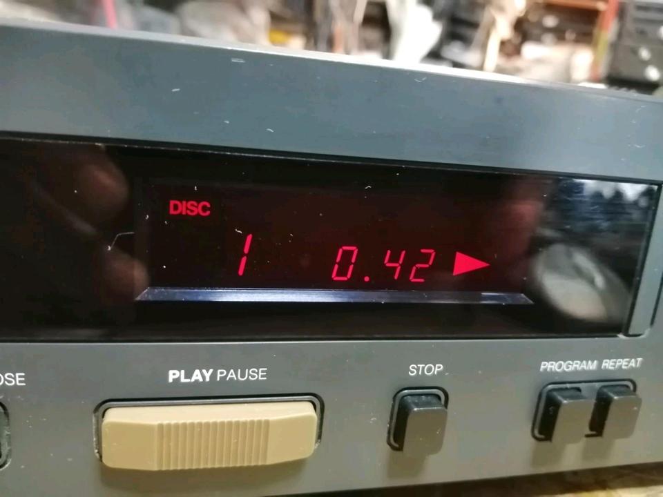 NAD 5420 CD-Player, OHNE Fernbedienung!!
