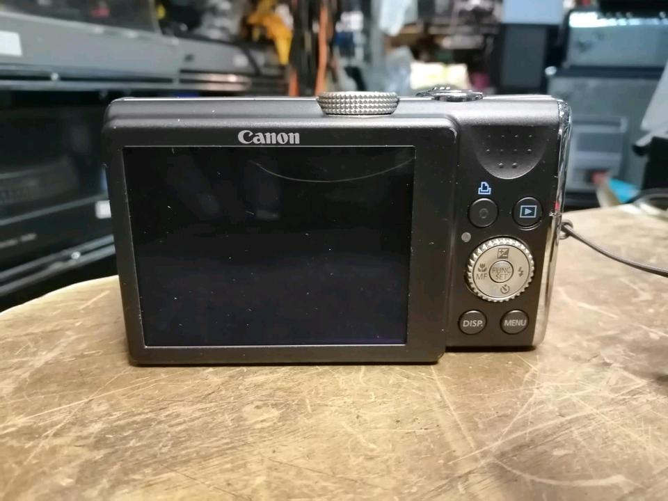 CANON POWERSHOT SX200IS, Digital-Kamera mit Zubehör!!!