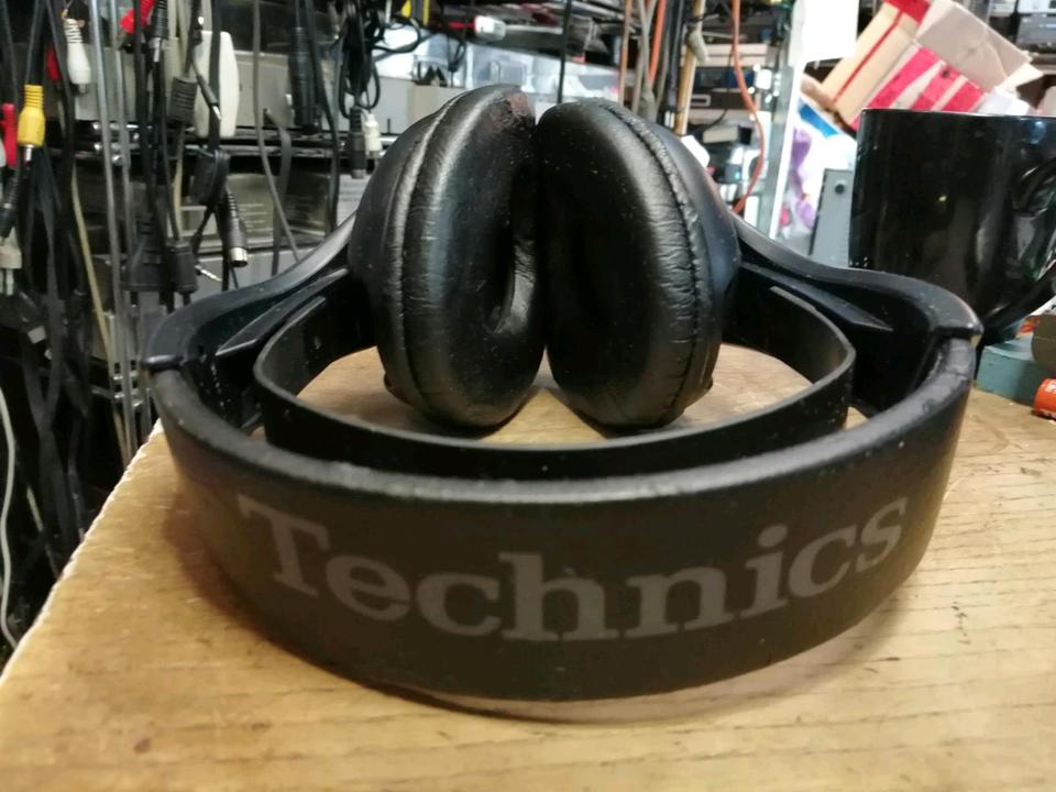 TECHNICS RP-F10, Stereo Kopfhörer, 6,3 mm Klinkestecker!!,