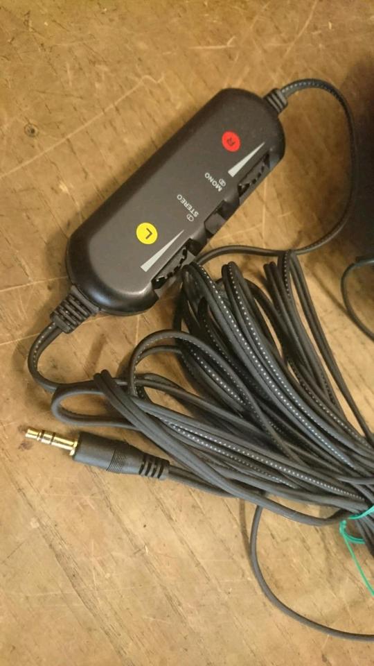 BEYERDYNAMIC DT331 TV, Kopfhörer mit 3,5mm Klinkestecker!!