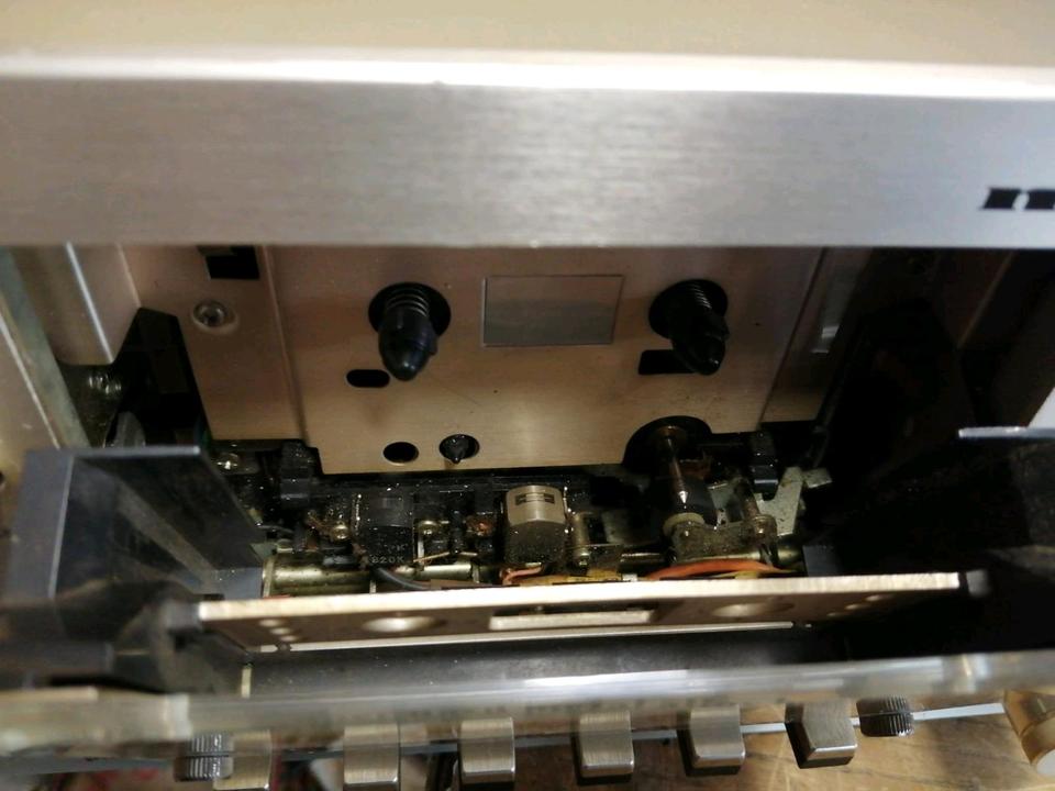 MARANTZ Model Nr. SD 1015 n, Cassetten-Deck, DEFEKT!!