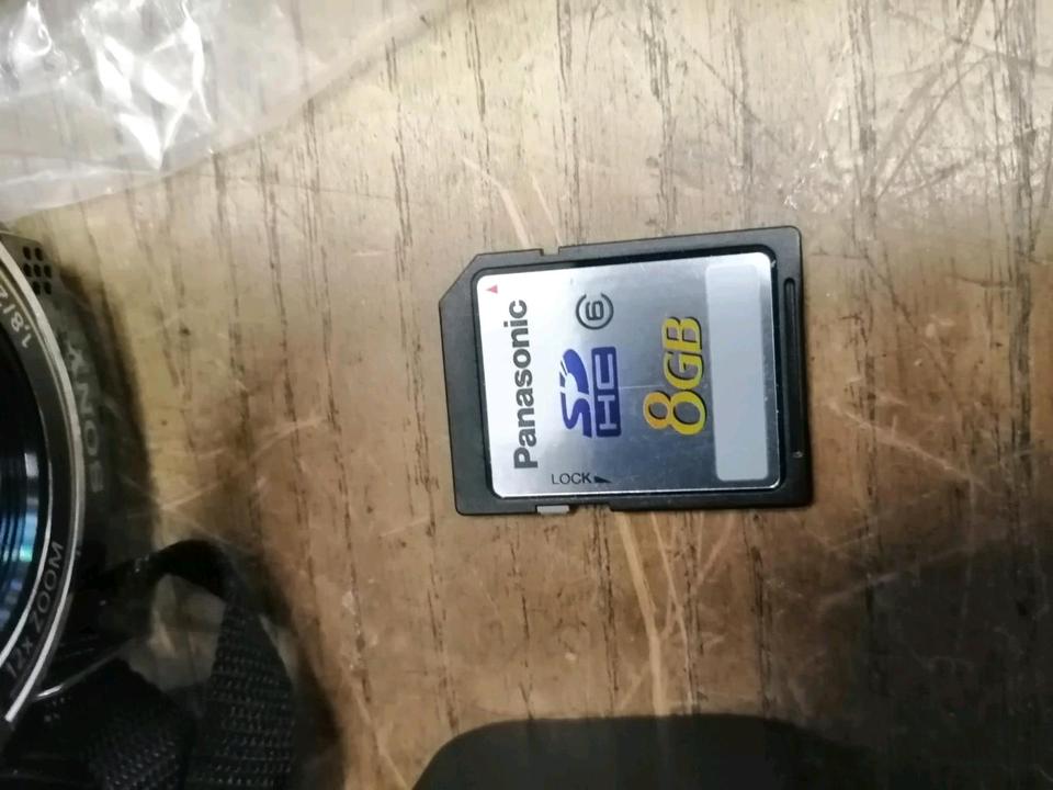 SONY HDR-XR350, Videocamera, 160 GB, mit Zubehör!!!  XXXXXXXX