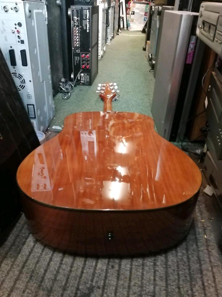 Rocketmusic NP32, Akustik-Gitarre!!