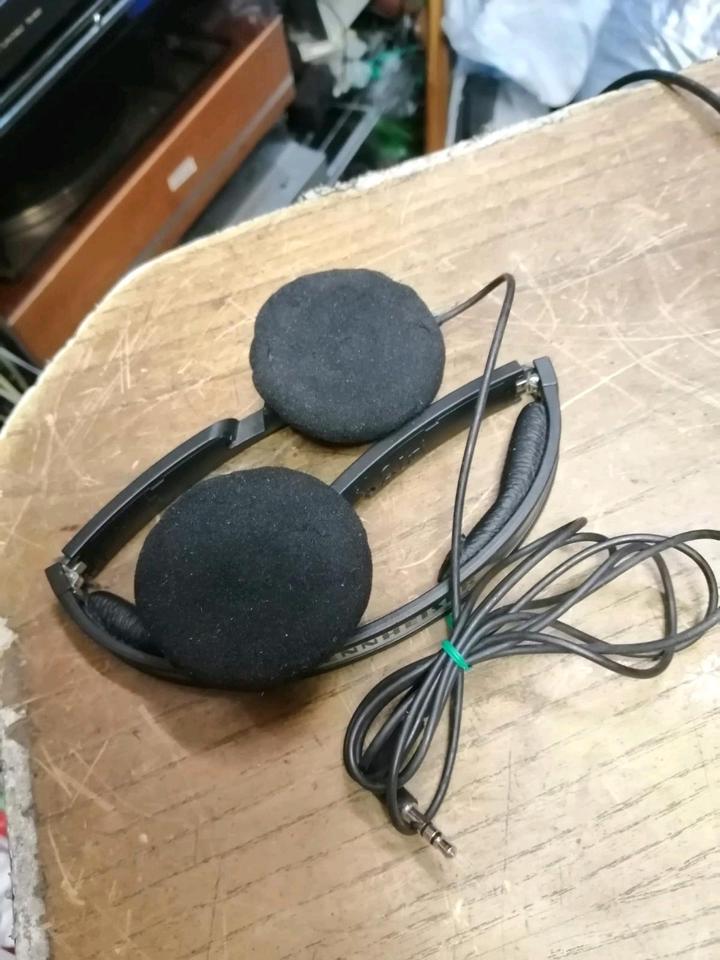 SENNHEISER PX100 II l, Kopfhörer, 3,5 mm Klinkestecker, klappbar!