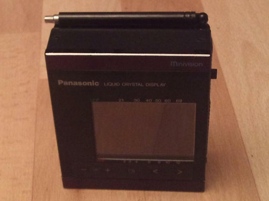 PANASONIC TC-L3D Minivision, Colour TV; guter Zustand