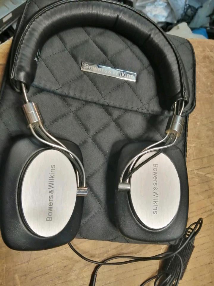 BOWERS& WILKINS, Kopfhörer, guter Zustand!!
