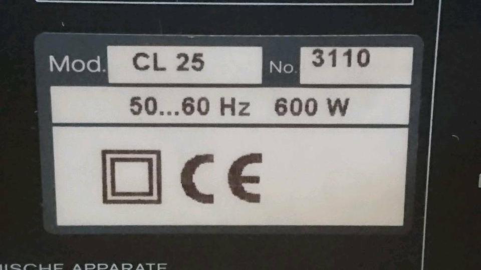 REVOX B 25, Amplifier, 2 Boxenanschlüsse funktionieren Nicht!