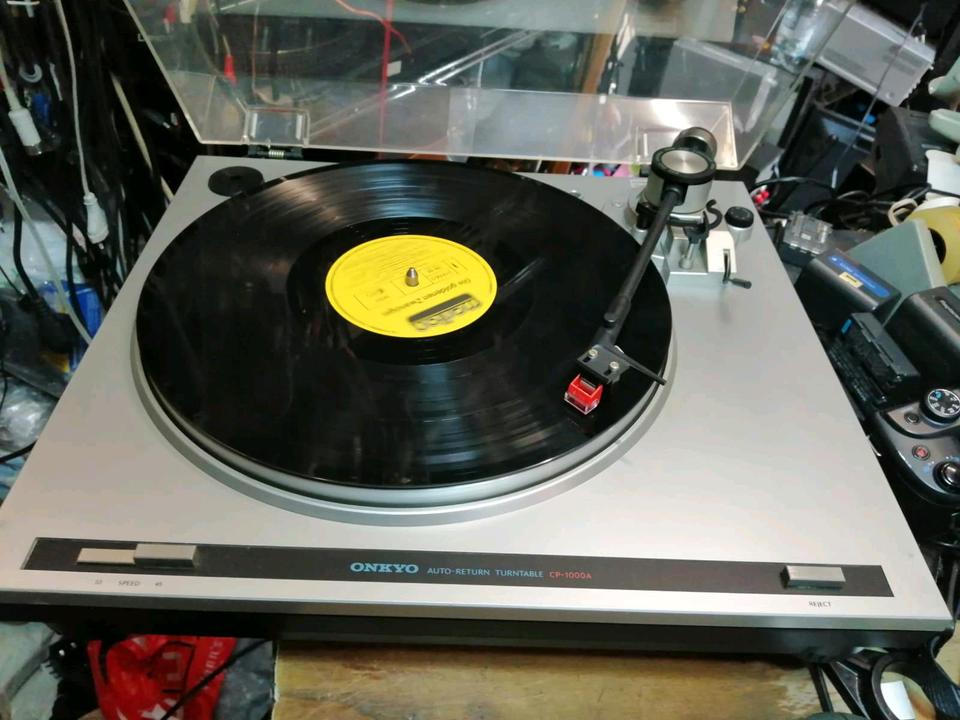 ONKYO CP-1000A, Plattenspieler, guter Zustand!!