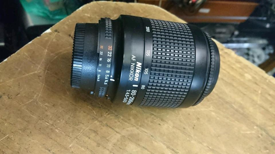 NIKON AF NIKKOR Objektiv 80-200 mm, guter Zustand!!