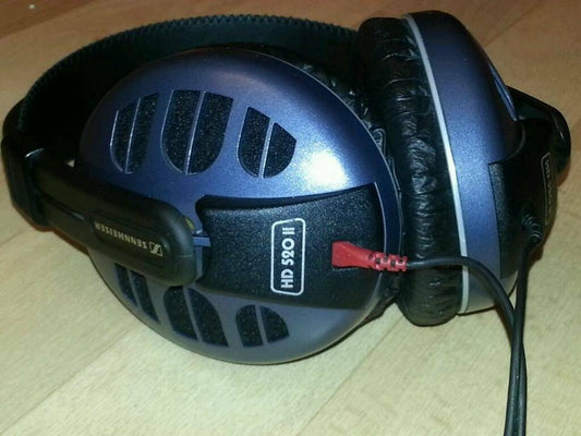 SENNHEISER HD 520 II; Kopfhörer, sehr guter Zustand! Toll!