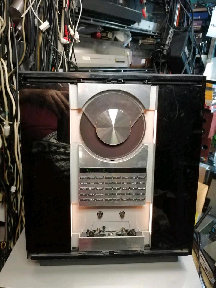 BANG & OLUFSEN BEOSOUND Ouverture, Type: 2631 SW 1.3
