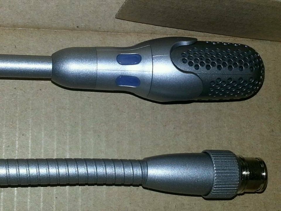 BOSCH DSN-MICS, 2 steckbare Mikrofone, NEU & OVP!