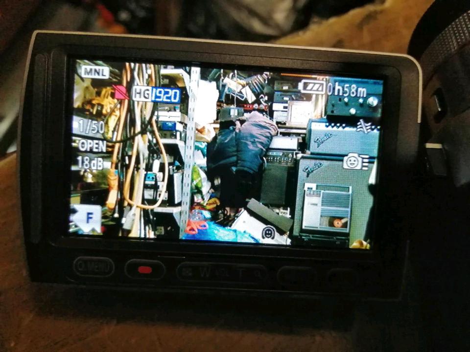 PANASONIC HDC-SD707, Videocamera mit Zubehör!!!