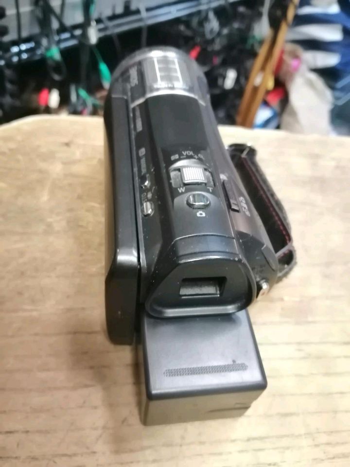 PANASONIC HC-X909, Digital Videocamera mit Zubehör Zubehör!!!