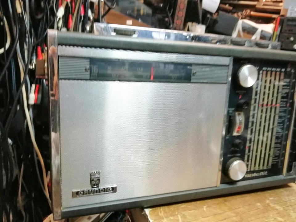GRUNDIG Transistor 5000, Radio, guter Zustand!!