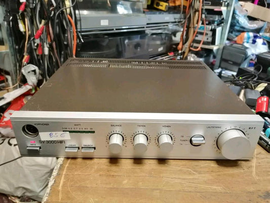 RFT SV 3000 HIFI, Verstärker, guter Zustand!!