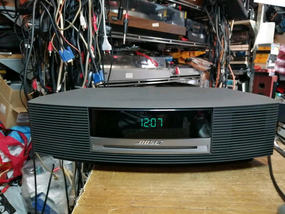 BOSE Wave Music System AWRCC3, DEFEKT!!!