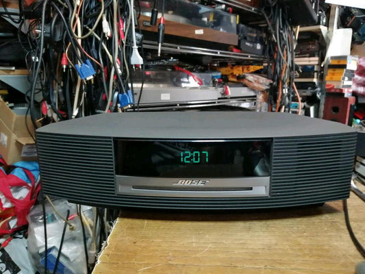 BOSE Wave Music System AWRCC3, DEFEKT!!!