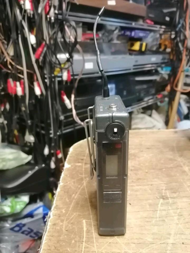 SENNHEISER SK300, Bodypack Digital Transmitter, OHNE Batterie!!