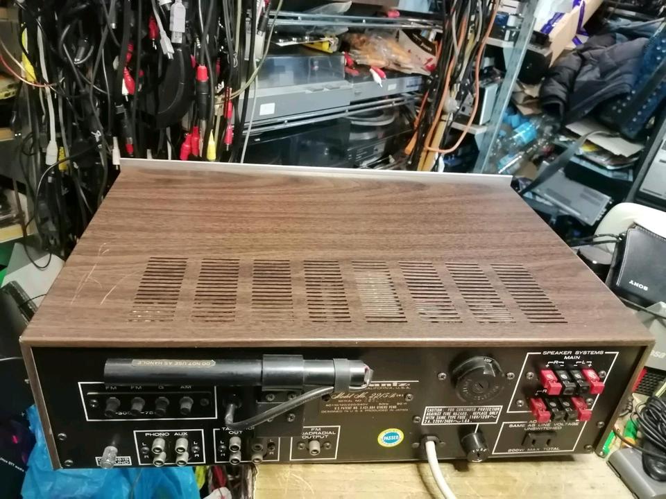 MARANTZ Model No. 2215B, Receiver!!