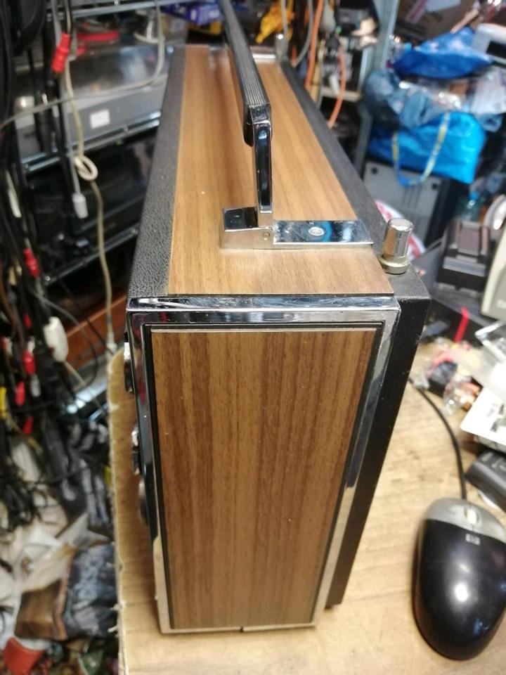 NORDMENDE Galaxy mesa 7000, Radio, DEFEKT!!!