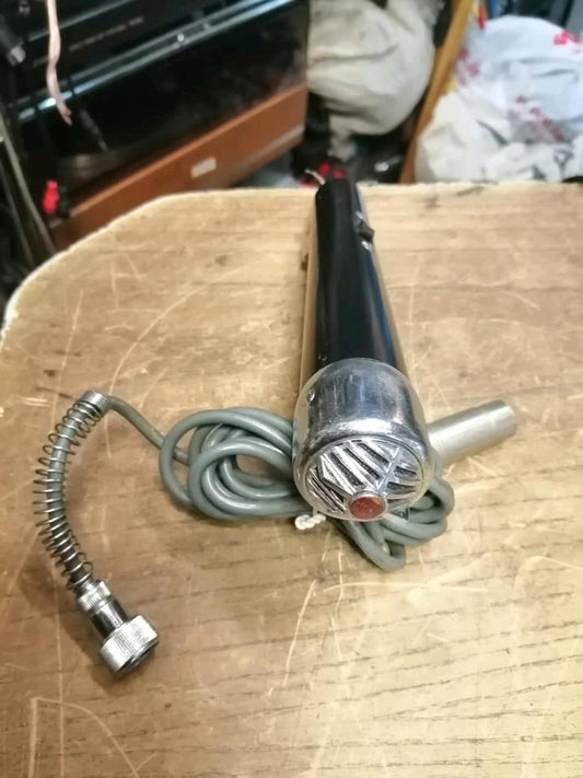 JENSEN GROWN MD-170, Dynamisches Mikrofon, mit 3poligen Stecker!!