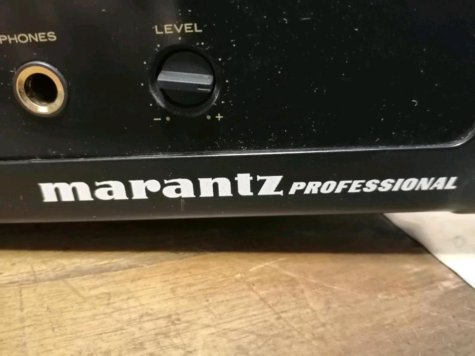 MARANTZ CD5400, CD-Player OHNE Fernbedienung!! Guter Zustand!