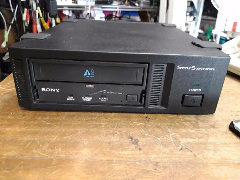 SONY STORSTATION ATDEA3A, Ait-2 Turbo, AiTe200-UL, toll