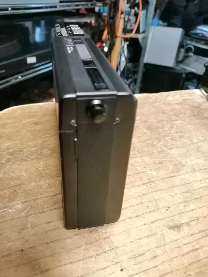 SONY WM-D6C WALKMAN mit Zubehör!!!